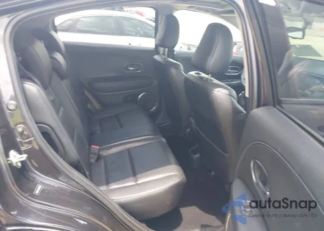 2016 Honda Hr-V Ex-L z USA, uszkodzony, nr VIN 3CZRU5H7XGM740506